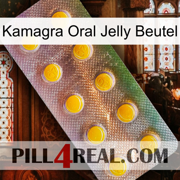 Kamagra Oral Jelly Sachets new11